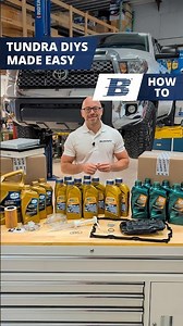 Toyota Tundra DIY Maintenance Made Easy #toyotatundra