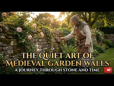 These Ancient Garden Walls Were Built to Last Forever—Here's Why