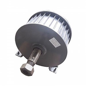 [Hot Item] 5kw Low Rpm Axial Flux Coreless Permanent Magnet Generator for Wind Turbine