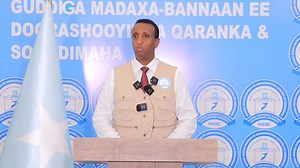 Waa iska bilaw, Laba Naqas ah ayaan heynaa Fooshii iyo Astaamihii kale ee Doorashooyinka lagu yaqiin waa soo socdaan ee na aamina!. | Macruuf Xaaji