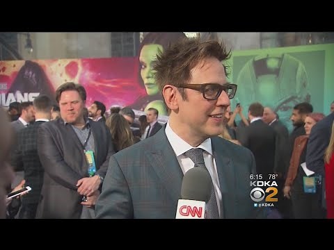 'Guardians Of The Galaxy' Director James Gunn Fired After Offensive Tweets Resurface