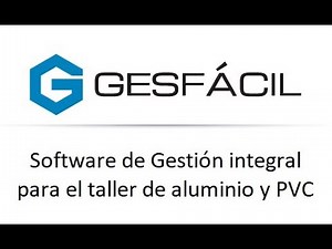 Video promocional Gesfacil