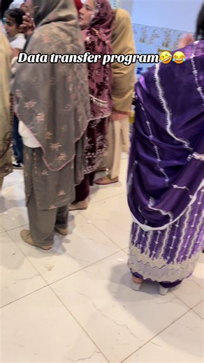 Data Transfer Program: A Hilarious Journey