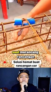 9.6K views · 28 reactions | Tools to make and speed up concrete formwork design easier. #info #rels #reaction | Saiful Ma'ruf | Facebook