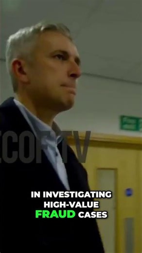 Undercover Cop Helen Busts Fake Company! #shorts