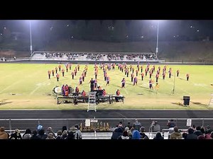October 25, 2025 - Powhatan Competition