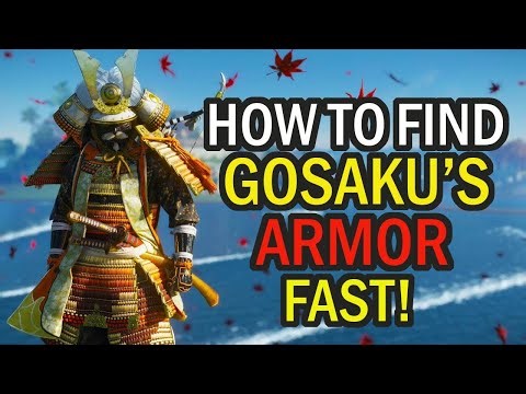 Mythic Tale : THE UNBREAKABLE ARMOUR OF GOSAKU