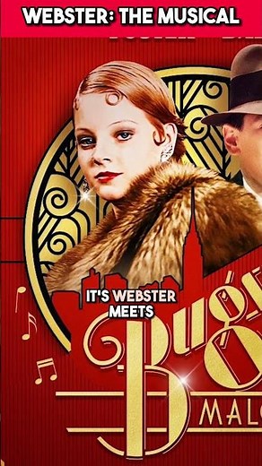 Webster Had a Bizarre Musical Episode