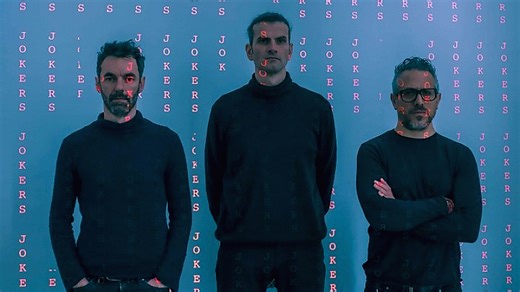 Vincent Peirani και το Jokers Trio στο Half Note Jazz Club: Μια μοναδική μουσική εμπειρία