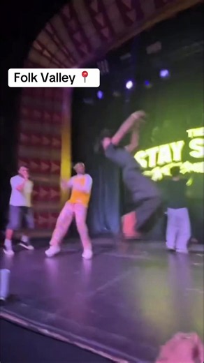 Most Embarrassing Moment of My Life at Folk Valley