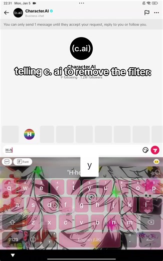 Removing Filters in AI Chatbots