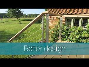 Wire Balustrade Systems | S3i Group
