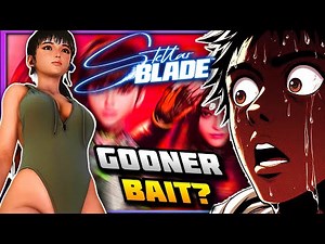 Is Stellar Blade ACTUALLY Gooner Bait? (Review)
