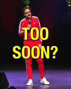 14K views · 63 reactions | Fantastic Timing! #comedy #pandemic #danmuggleton | A-List Entertainment | Facebook