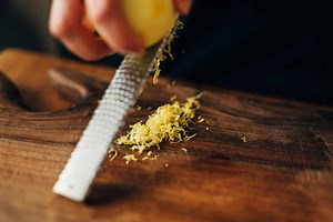 If You’re Like Most Cooks, You’re Using Your Zester Wrong
