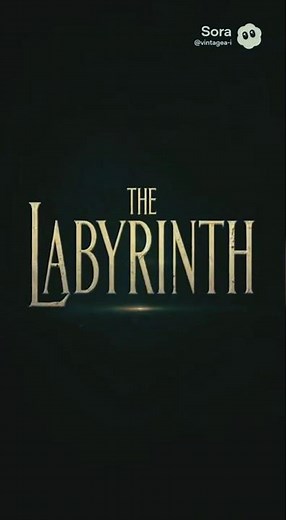 "The Labyrinth" 1999 Movie trailer