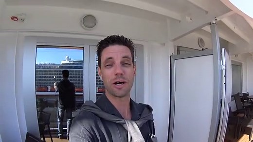 Koningsdam Neptune Suite Tour