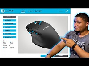 Cómo configurar tu mouse JLabs JBuds con la app JLabs Work | Guía paso a paso