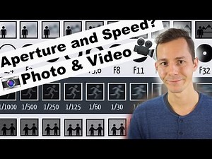 Camera Basics - Focal Length, Shutter Speed, Iso, Distance and Aperture - All of These Are Important