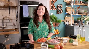 31 reactions | A warming delicious slow-cooked chicken casserole with fall-apart meat, lovely veggies and a seasoned creamy sauce. Most of the work is done in the slow cooker, so you can look forward to a hearty family dinner when you get home from work. Serve it with mashed potato to soak up that delicious sauce. The king of comfort food. https://www.kitchensanctuary.com/chicken-casserole/ | Kitchen Sanctuary | Facebook