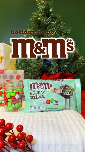 40K views · 205 reactions | Santa’s favorite treat... and ours too!  | M&M'S USA | Facebook