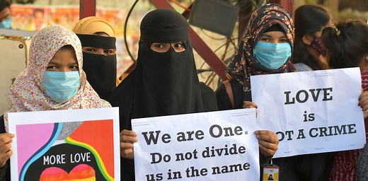 The problem with India’s ‘love jihad’ laws