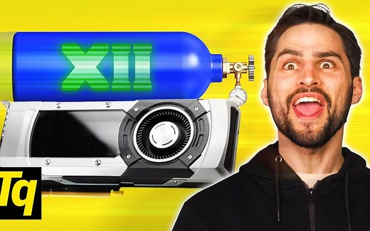 【官方双语】DX12 Ultimate是怎么提升画质和性能的？ #电子速谈