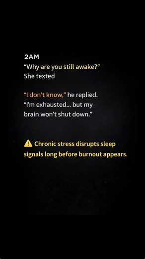 Just IN - why are you still awake