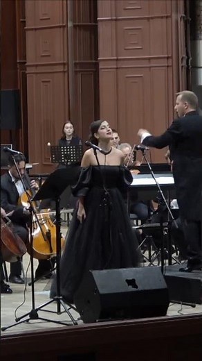 Mozart Queen of the Night's aria from The Magic Flute | Irina Khubaeva #mozart #queenofthenight