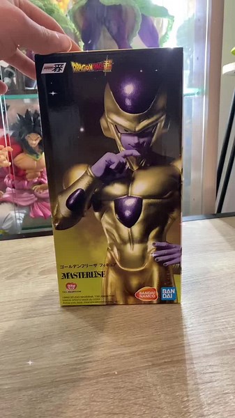 Unboxing Freezer IchibanSho « Back To The Film » #dragonball #dragonballzkai #krilin #news #shenron #vegeta #sangoku #gxmateria #banpresto #grandista #maximaticfigures #dragonballz #ichibankuji #freezer