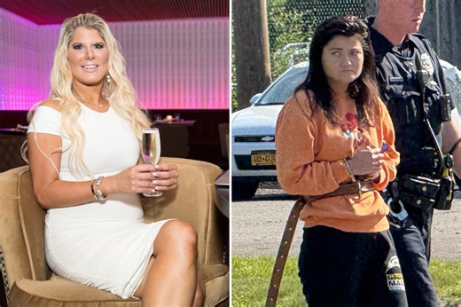 Unsettling crash details revealed as Hamptons hit-and-run suspect indicted in killing of Netflix reality show realtor