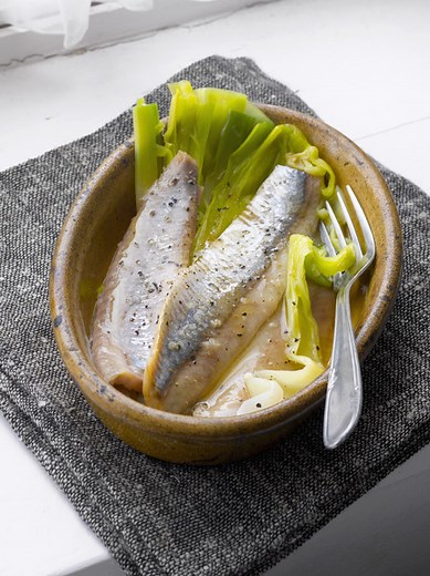 Kippers grillés pour 6 personnes - Recettes - Elle à Table