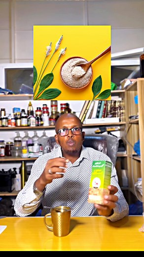 24K views · 426 reactions | psyllium husk Maxa loo isticmaalaa? Sideesa loo isticmaalaa? | Natural wellness clinic | Facebook