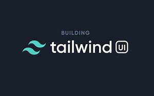 Tailwind UI- A collection of fully responsive components from creators of Tailwi