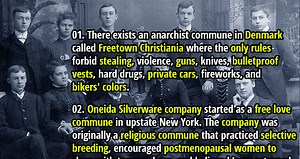 15 Unusual Communities Around the World That Defy Norms - Fact Republic