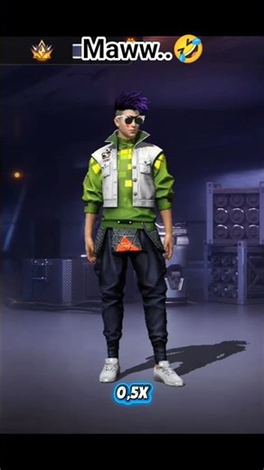 maxim face💀🚫maxim voice🗿✅ #funny #shorts #ffshorts