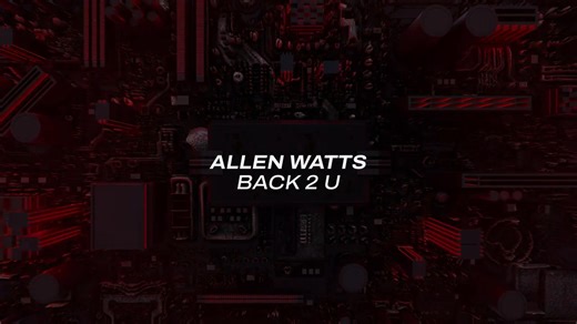 Allen Watts [Back To You] | The Best Trance Music