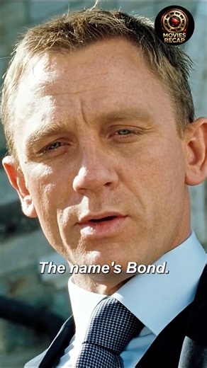 The Name’s Bond” Jemes Bond #007 #filmrecap