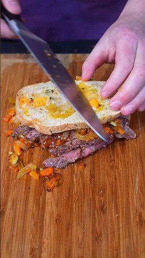 How I Make the Best Steak Sandwich Ever