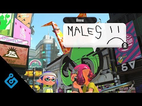 Critiquing The Best Player-Created Art Of Splatoon 2