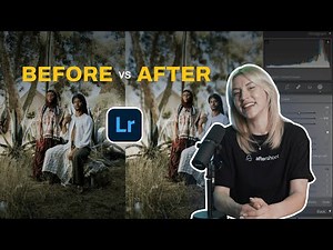 How to Master Creative Blur Effects in Lightroom?
