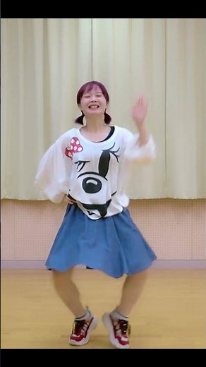 1「ジャンボリミッキー！レッツ・ダンス！」反転 練習用 東京ディズニー Tokyo Disney Resort "Jamboree Mickey" Dance Practice (Mirrored)1