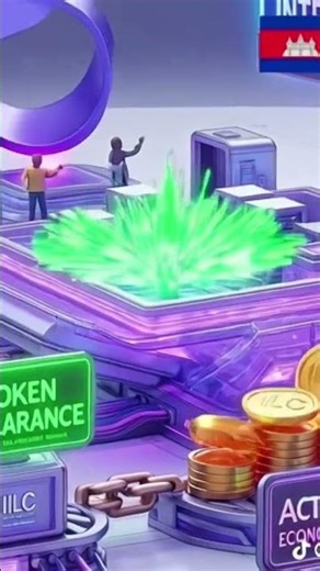 The evolution of the InterLink Chain #shortvideo