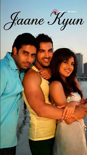 Tu Hai Toh, I’ll Be Alright 🥹❤️ #jaanekyun #vishaldadlani #priyankachopra #dostana