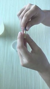 1.6K views | how to install type 3 aglets - we advise to use this kind of aglets only to (rounded chubby like thick lace) - things needed : mighty bond and the aglets | Kekao Shoe Care | Facebook