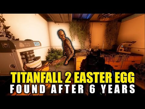 Titanfall 2 Easter Egg Found 6 Years After Release (Timecop Easter Egg)