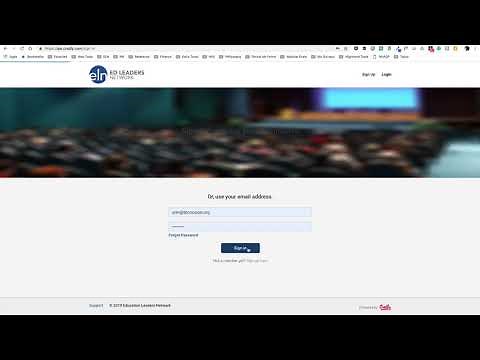 Claiming Your Badge on Credly