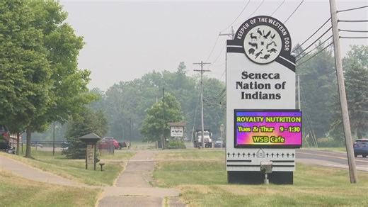 Seneca Nation drives up $2B economic impact in Western New York