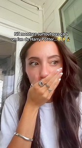 Tague un fan de Harry Potter 😭🧙‍♀️⚡️ #booktok #livres #projecteur #bookgirlies #lecture | Lumiverse