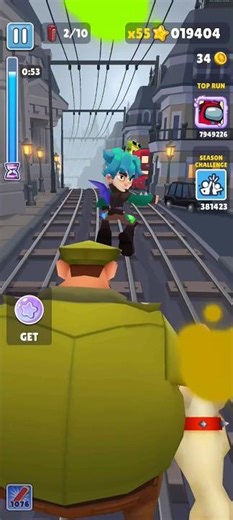 Subway Surfers 😱 bhoot ki movie World Tour shorts #shortsfeed #subwaysurfers